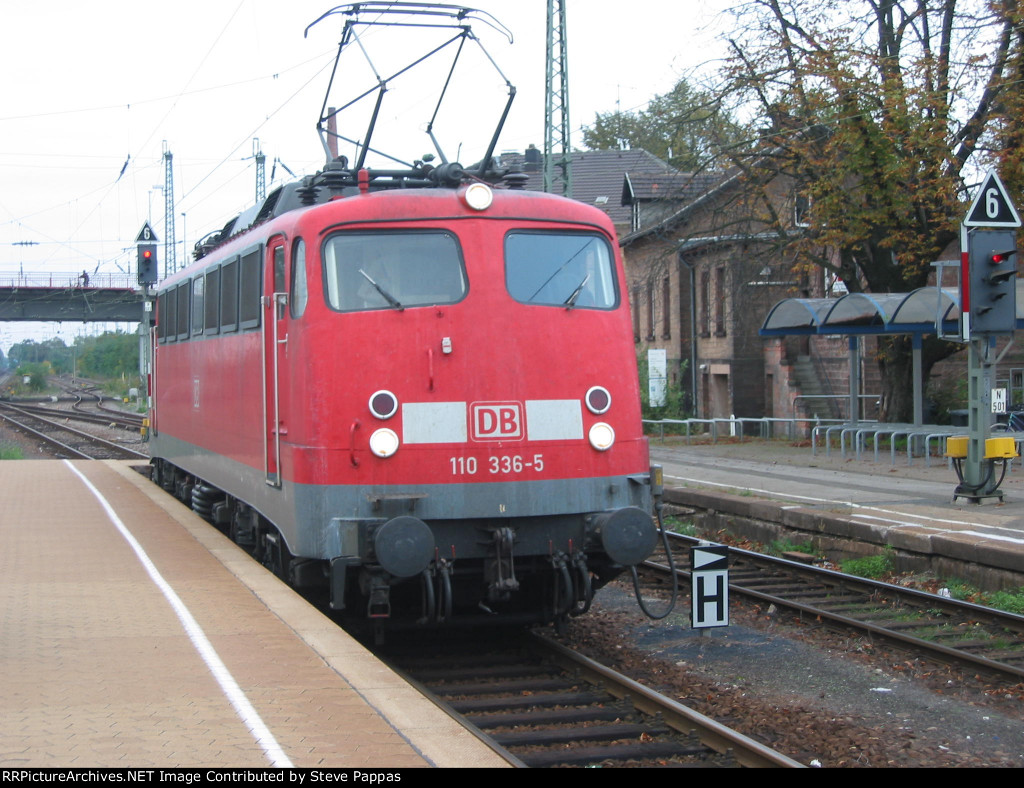 DB 110 336-5